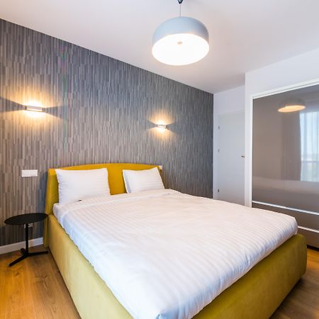 Uba Accommodation Aparthotel Клуж-Напока Екстер'єр фото