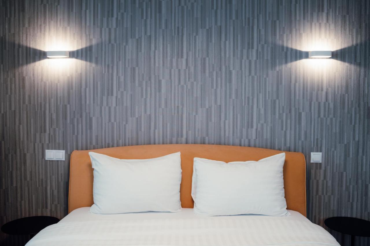 Uba Accommodation Aparthotel Клуж-Напока Екстер'єр фото