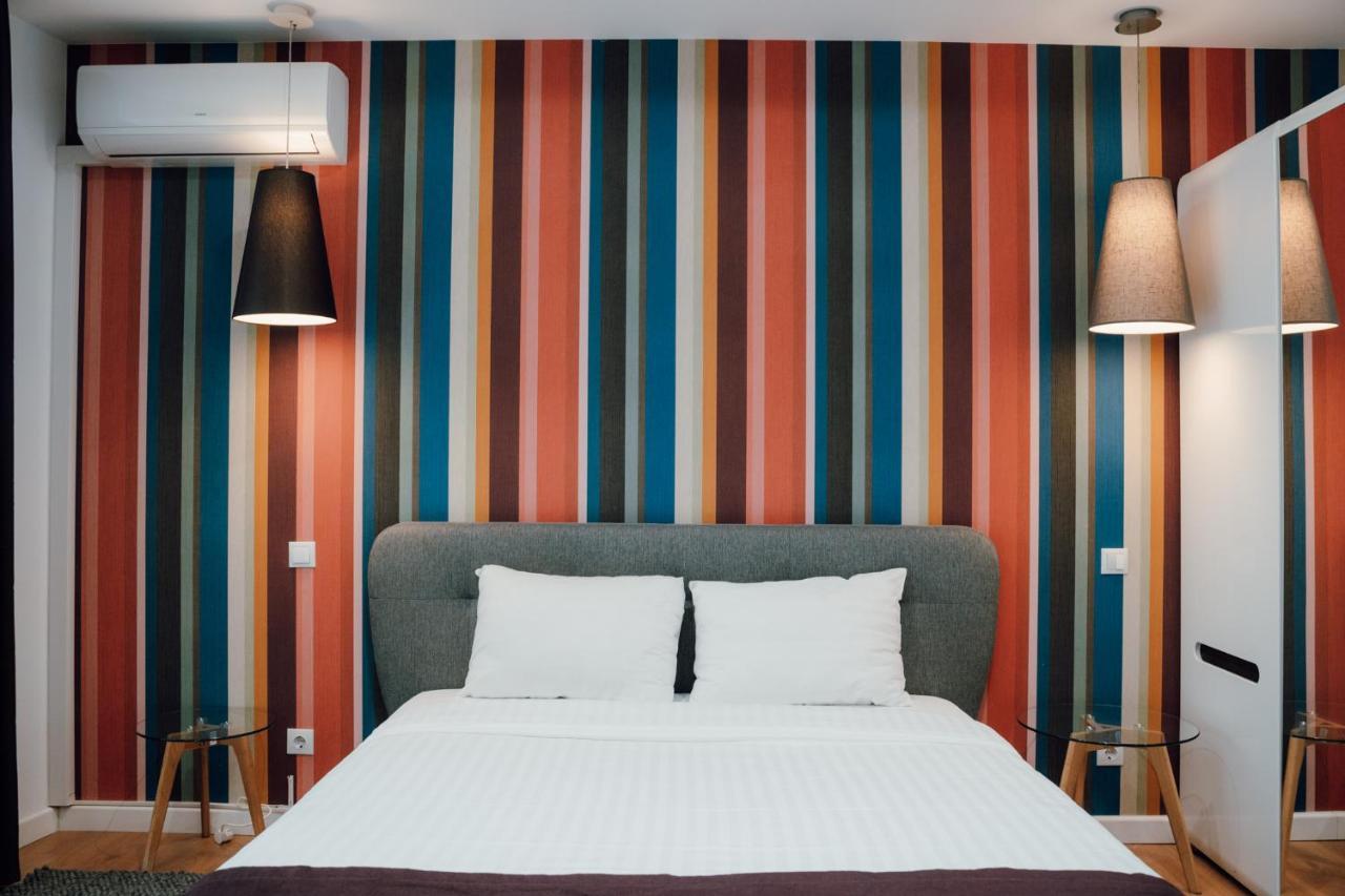 Uba Accommodation Aparthotel Клуж-Напока Екстер'єр фото