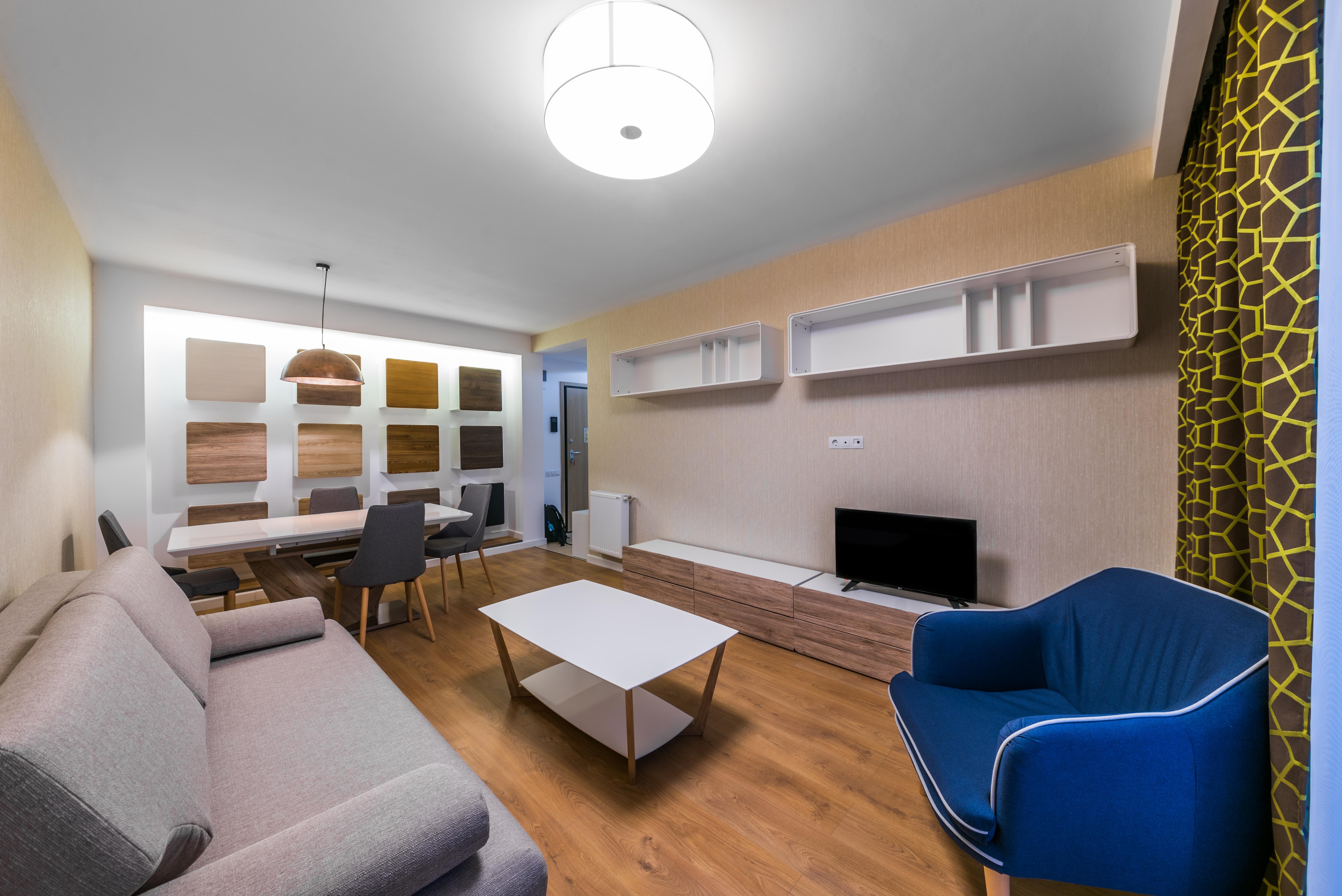 Uba Accommodation Aparthotel Клуж-Напока Екстер'єр фото