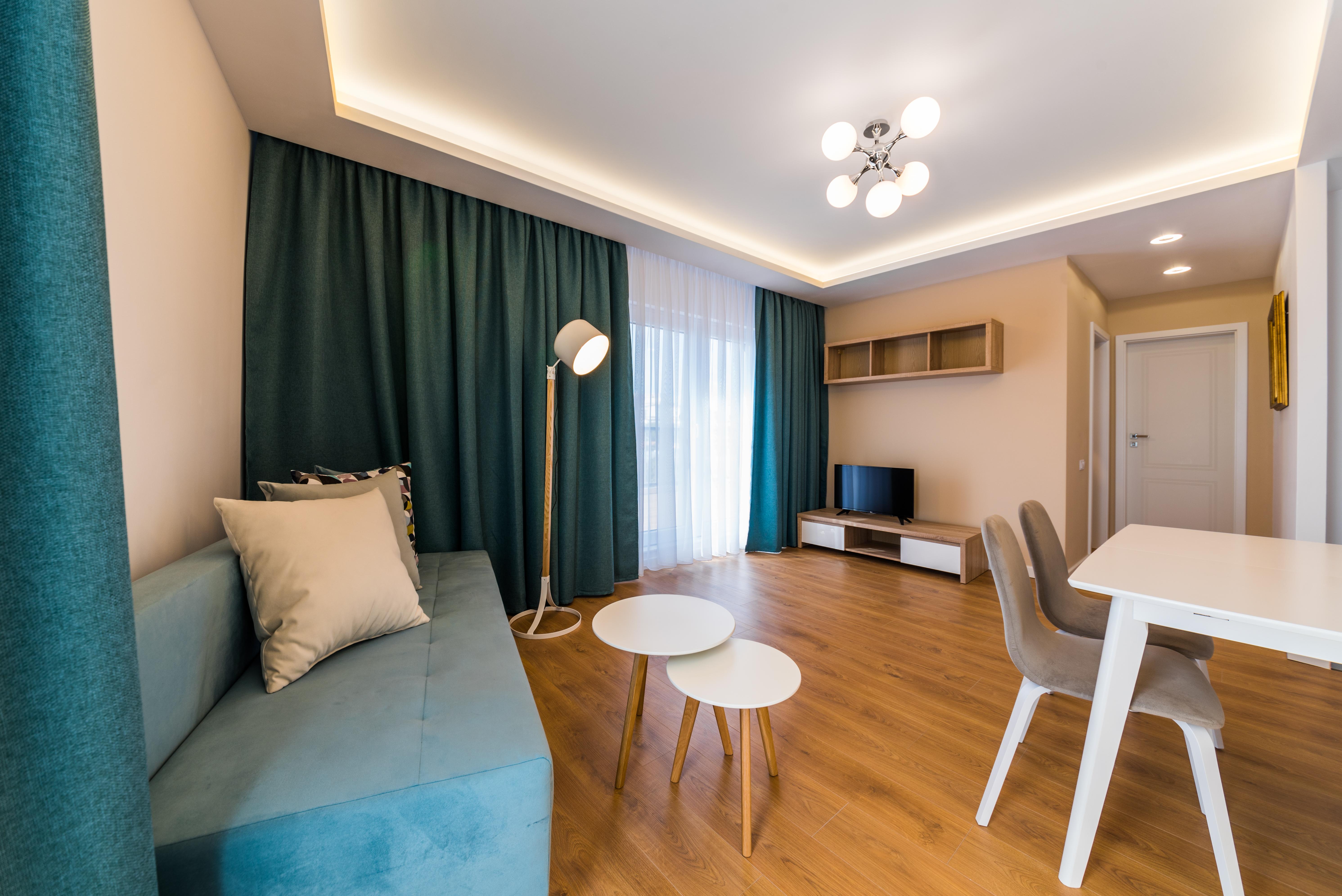 Uba Accommodation Aparthotel Клуж-Напока Екстер'єр фото