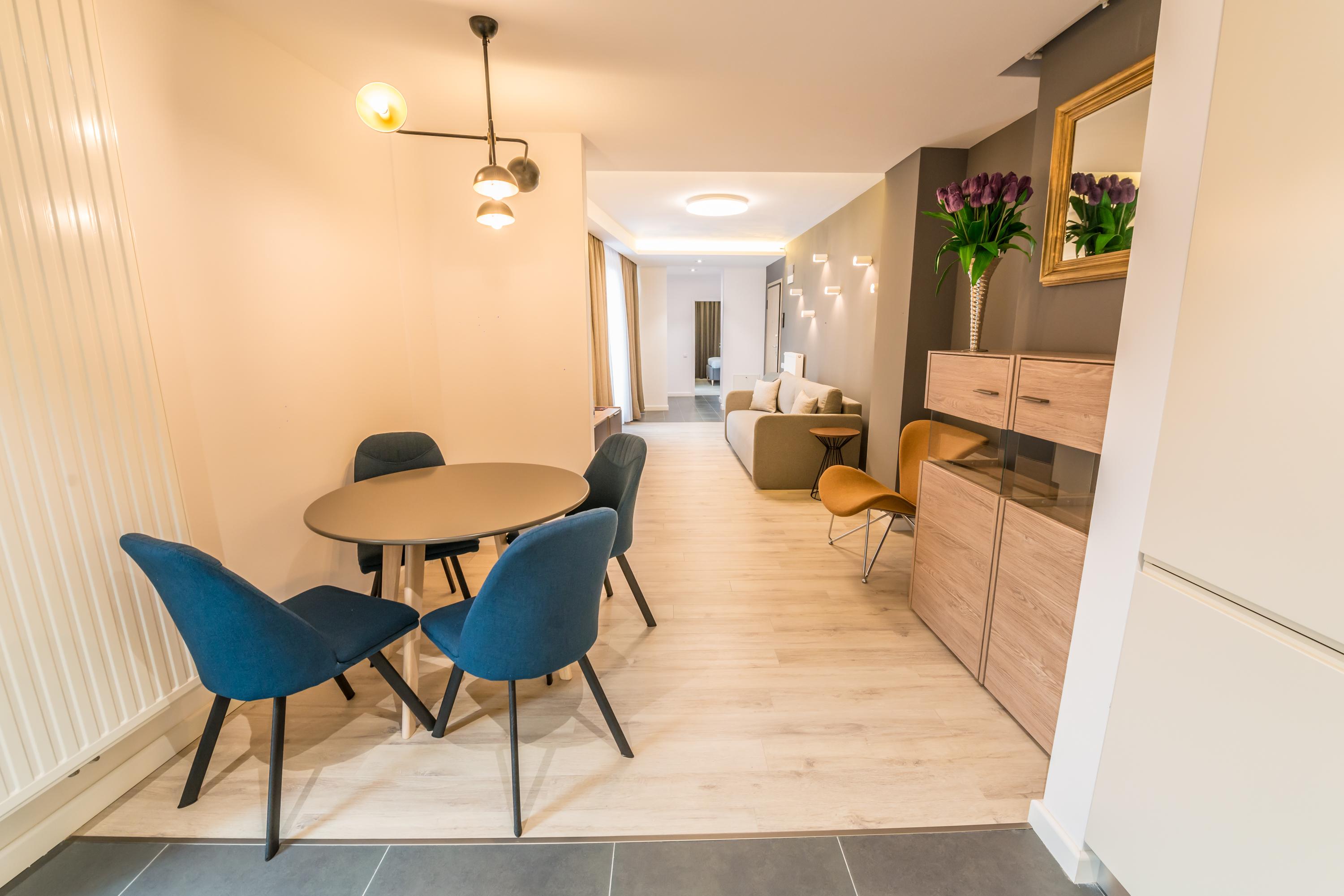 Uba Accommodation Aparthotel Клуж-Напока Екстер'єр фото