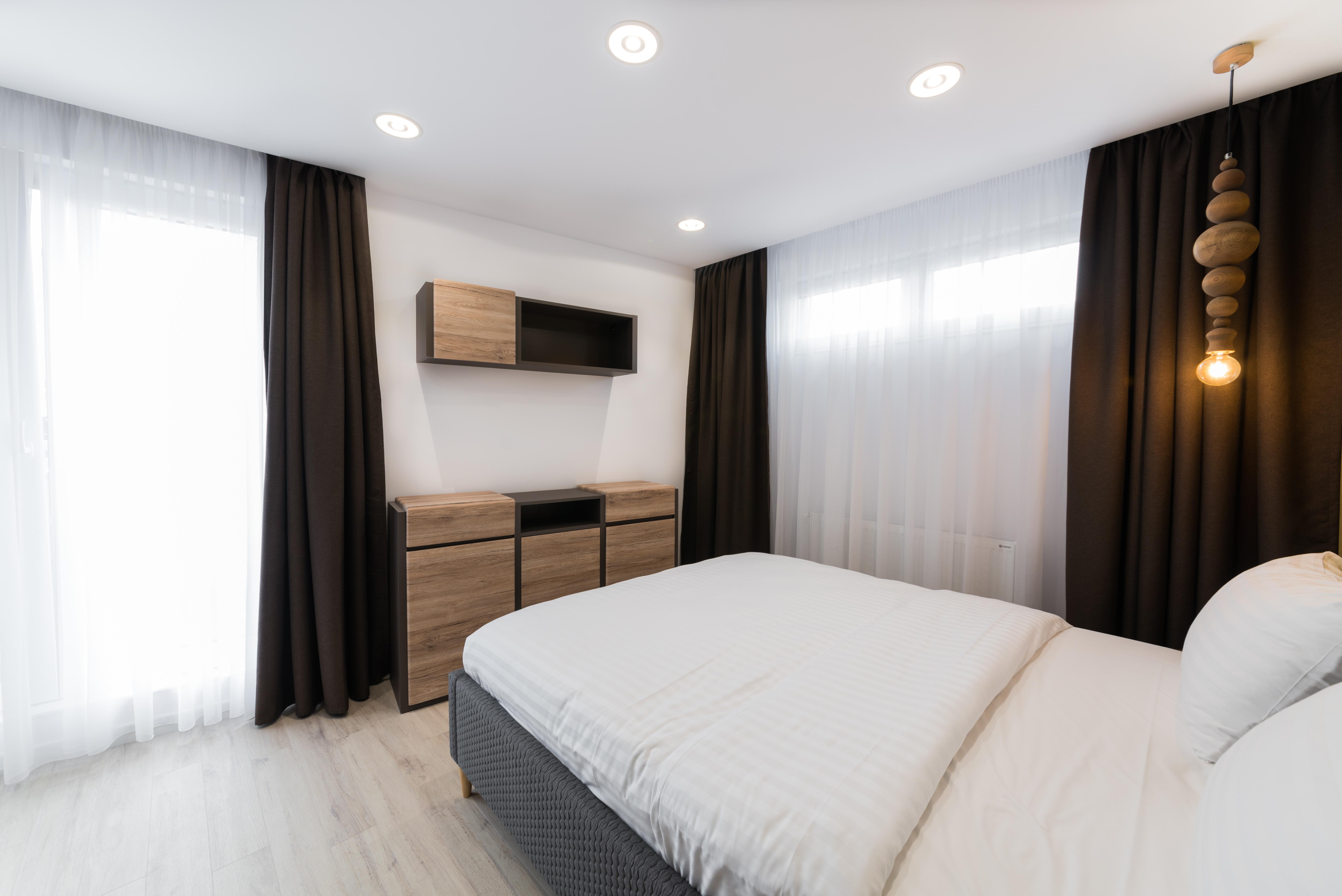 Uba Accommodation Aparthotel Клуж-Напока Екстер'єр фото