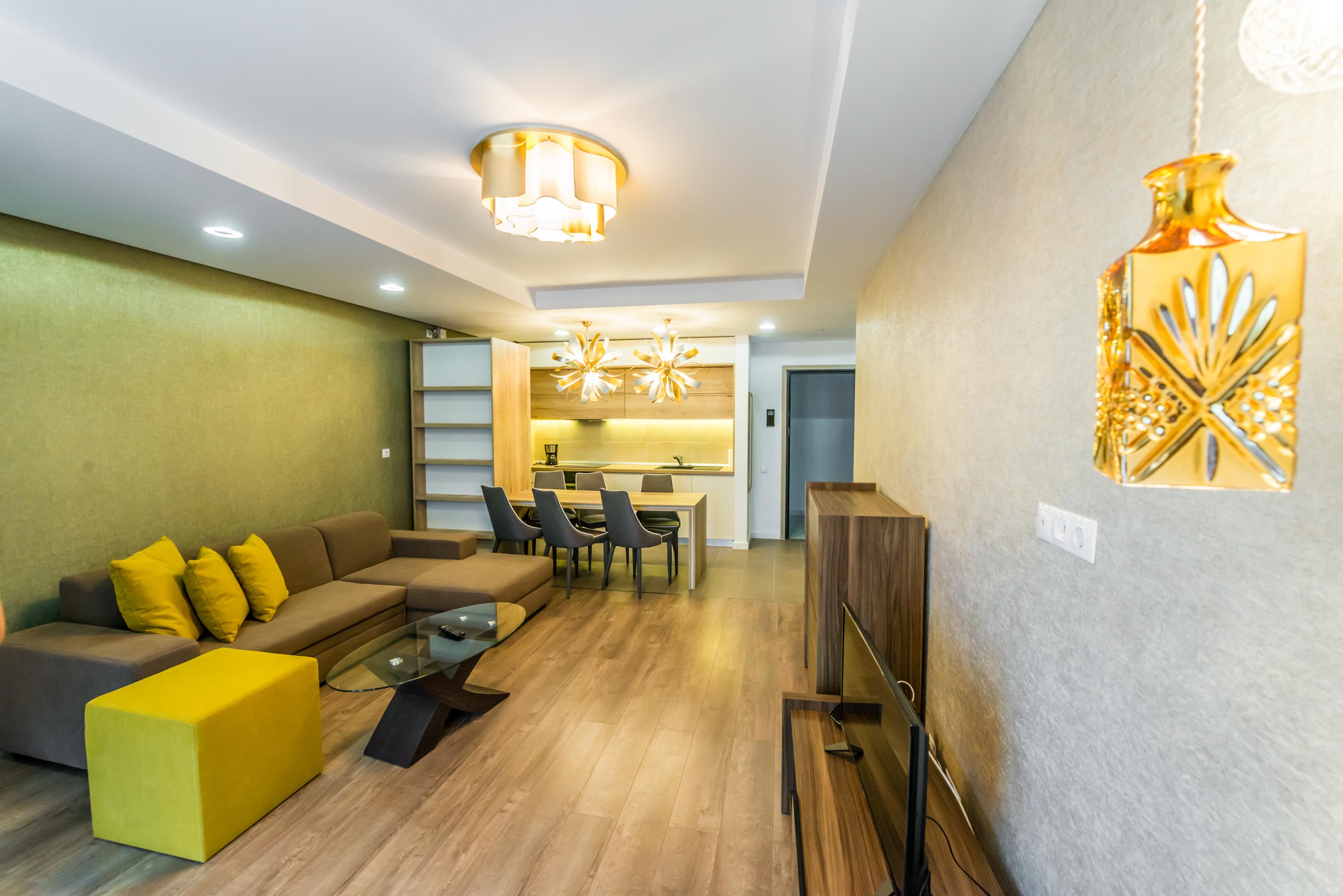 Uba Accommodation Aparthotel Клуж-Напока Екстер'єр фото