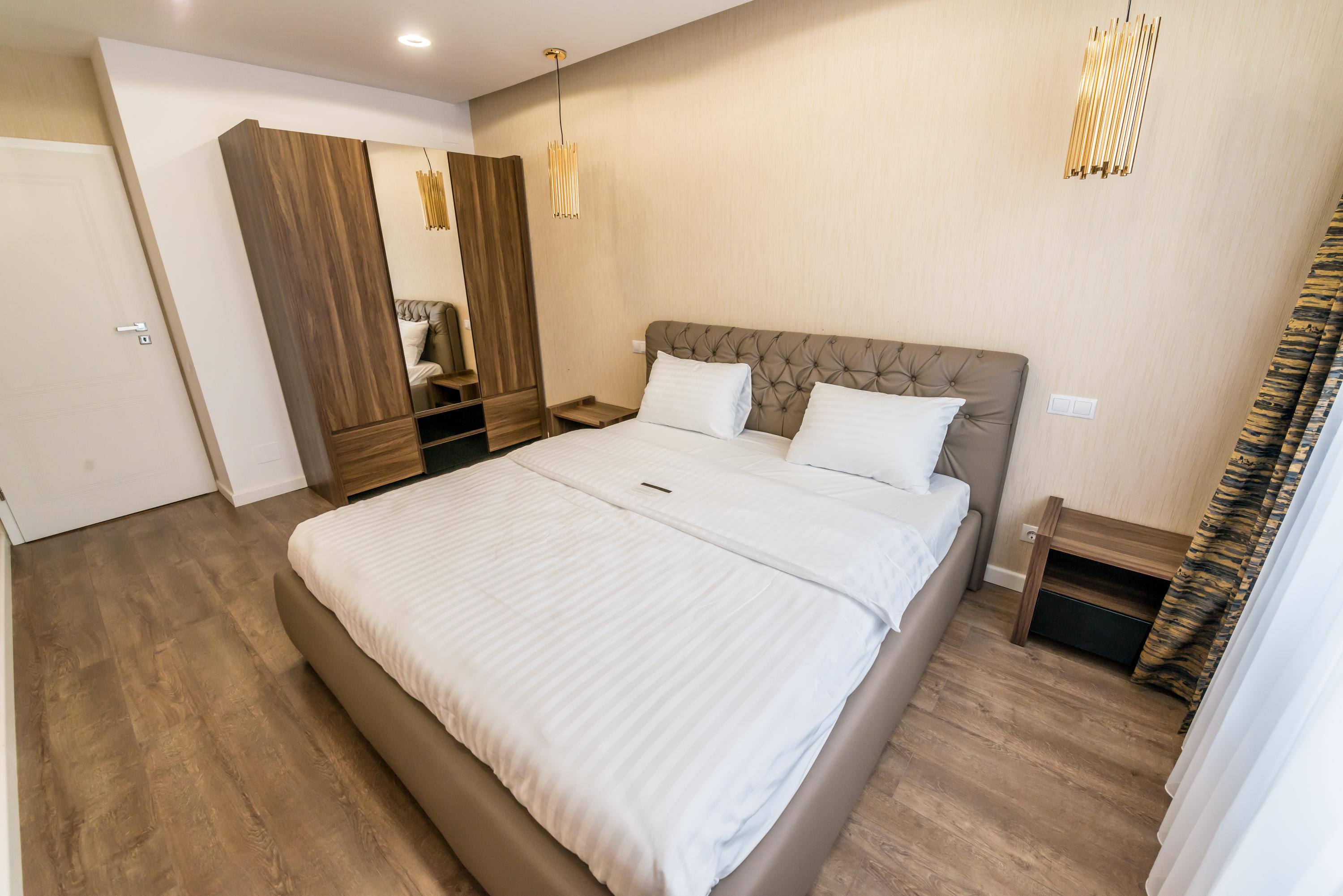 Uba Accommodation Aparthotel Клуж-Напока Екстер'єр фото