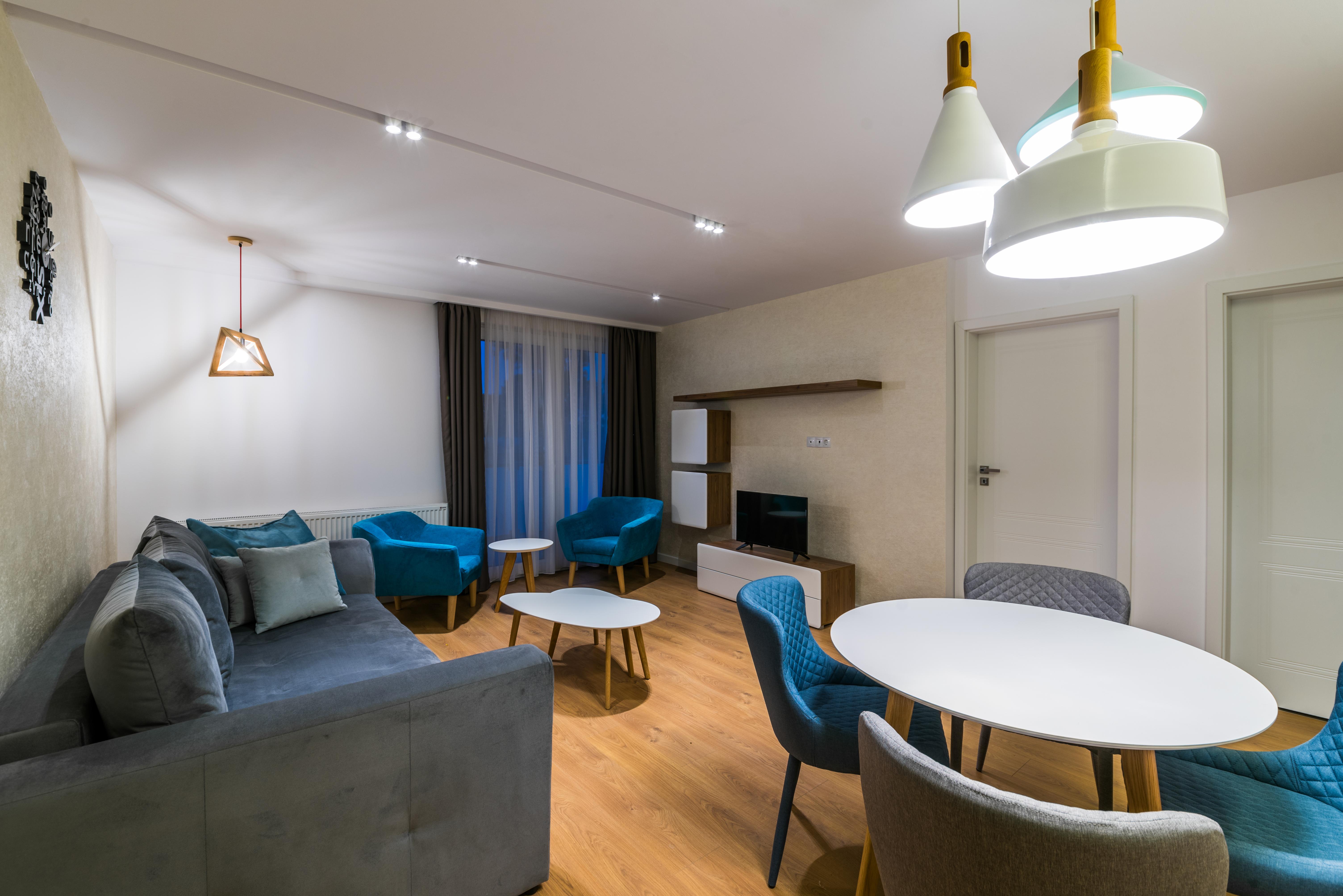 Uba Accommodation Aparthotel Клуж-Напока Екстер'єр фото