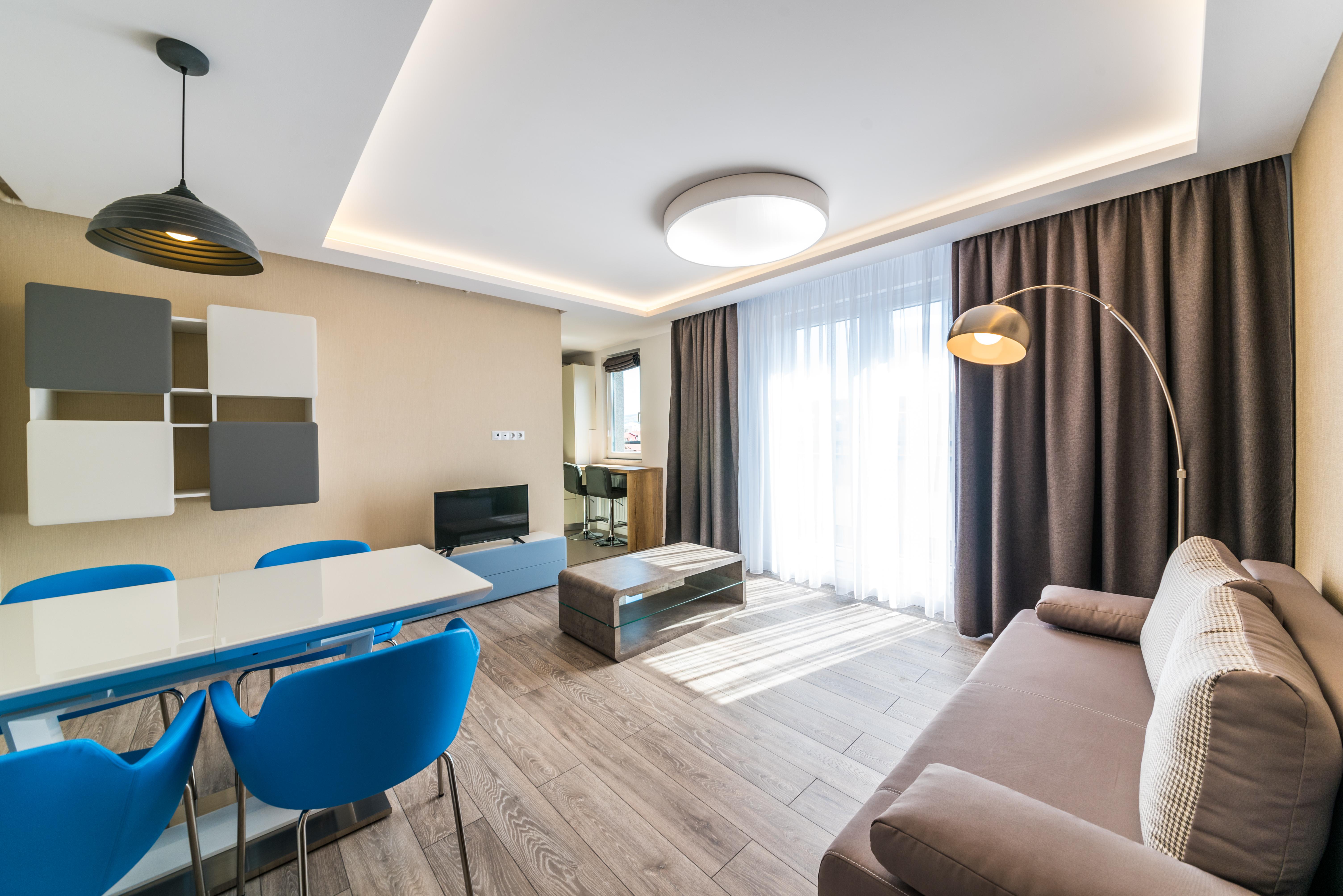 Uba Accommodation Aparthotel Клуж-Напока Екстер'єр фото