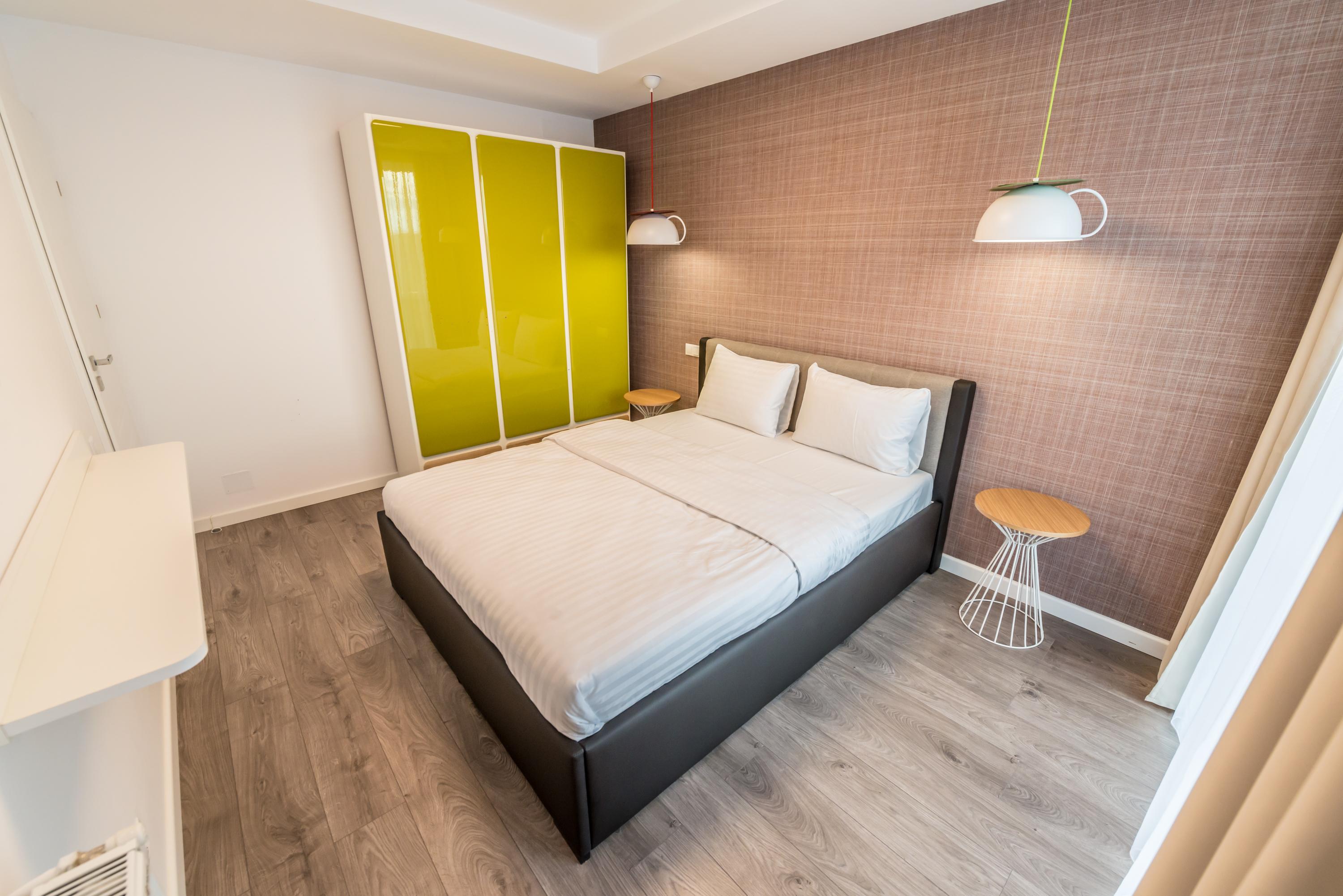 Uba Accommodation Aparthotel Клуж-Напока Екстер'єр фото
