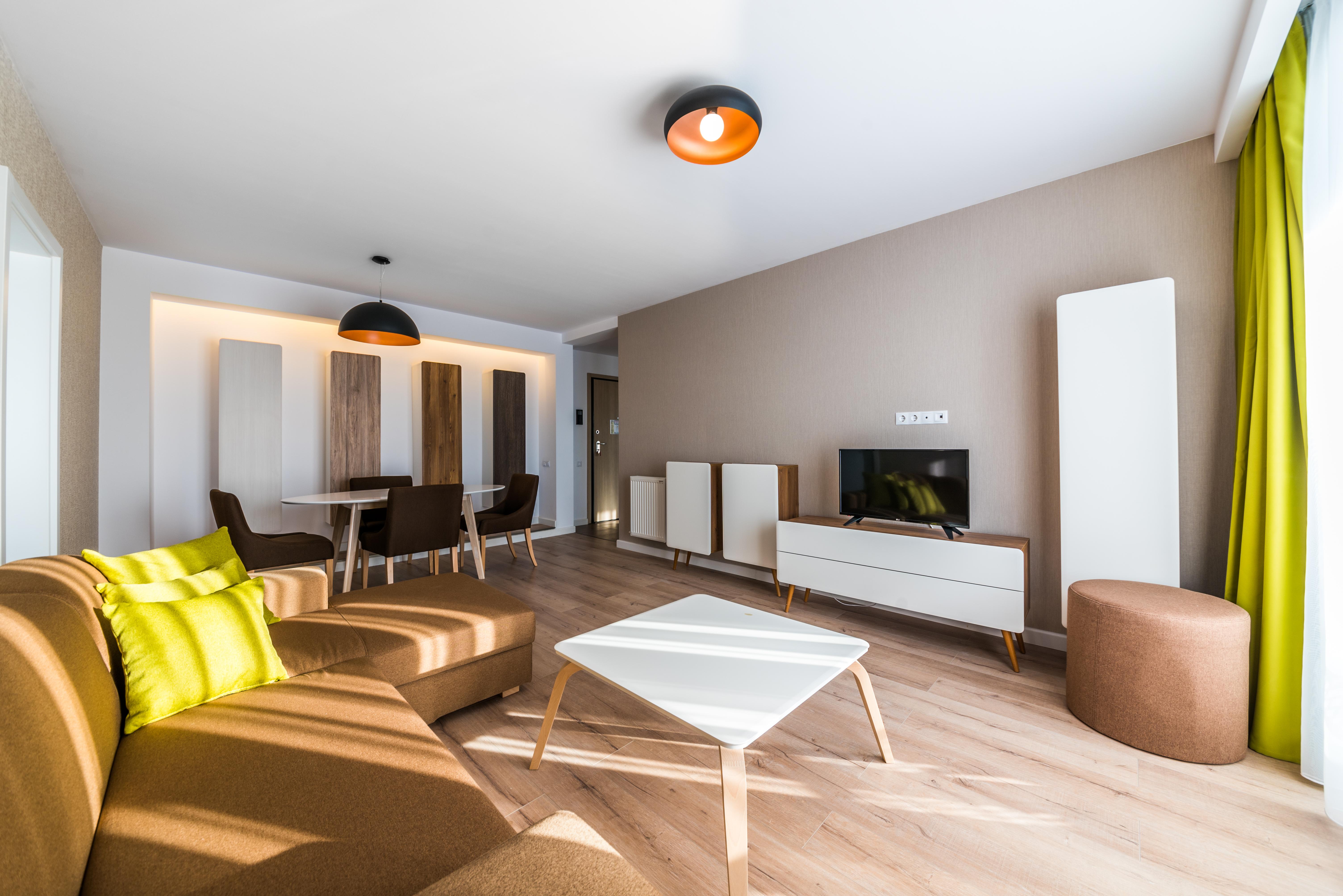 Uba Accommodation Aparthotel Клуж-Напока Екстер'єр фото