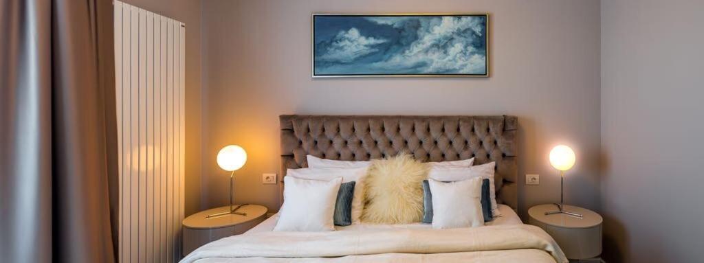 Uba Accommodation Aparthotel Клуж-Напока Екстер'єр фото
