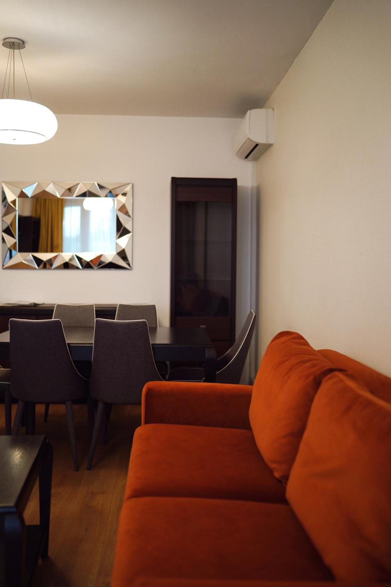 Uba Accommodation Aparthotel Клуж-Напока Екстер'єр фото