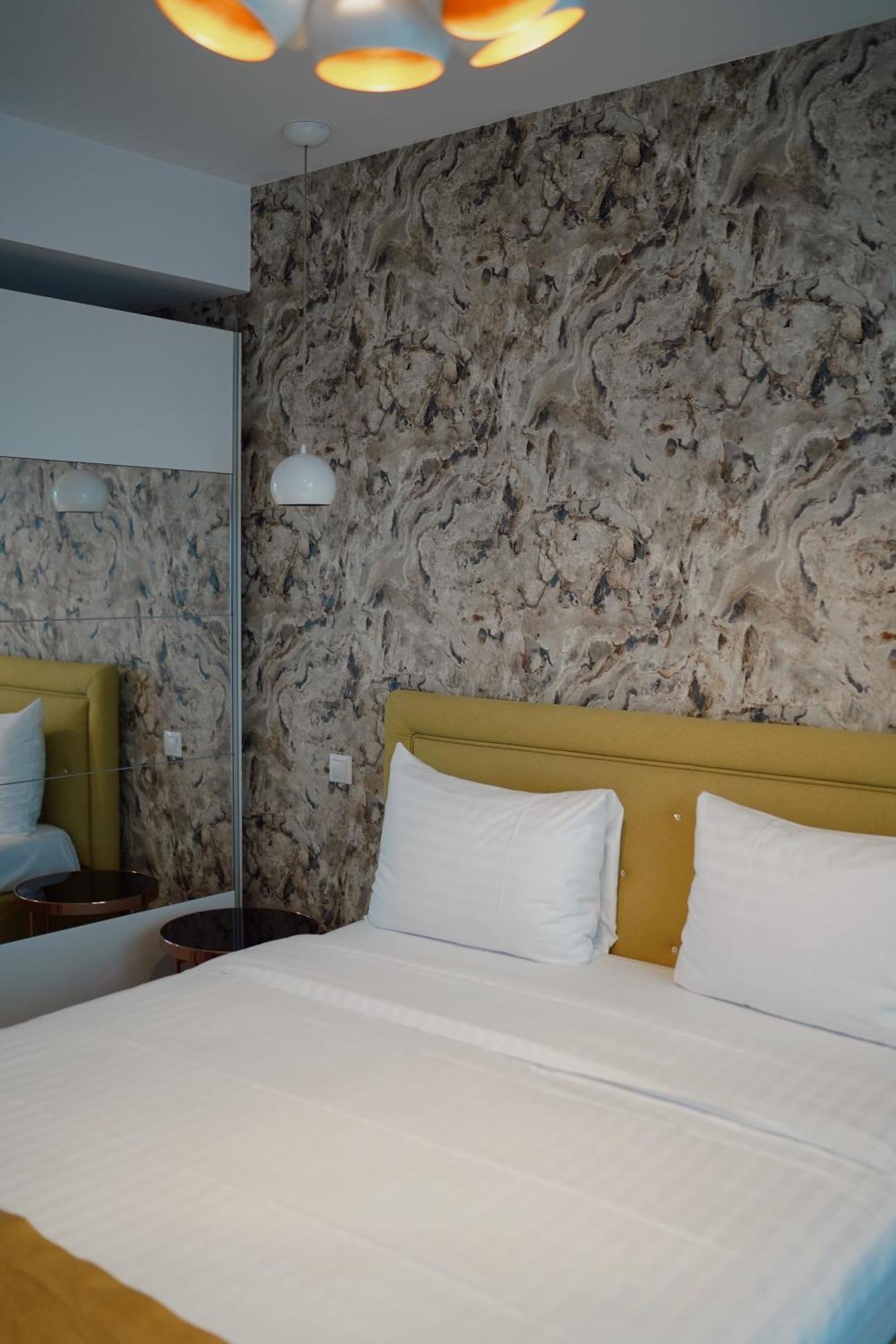 Uba Accommodation Aparthotel Клуж-Напока Екстер'єр фото